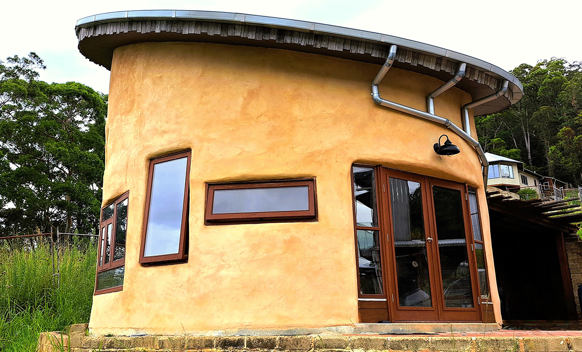 Bean House