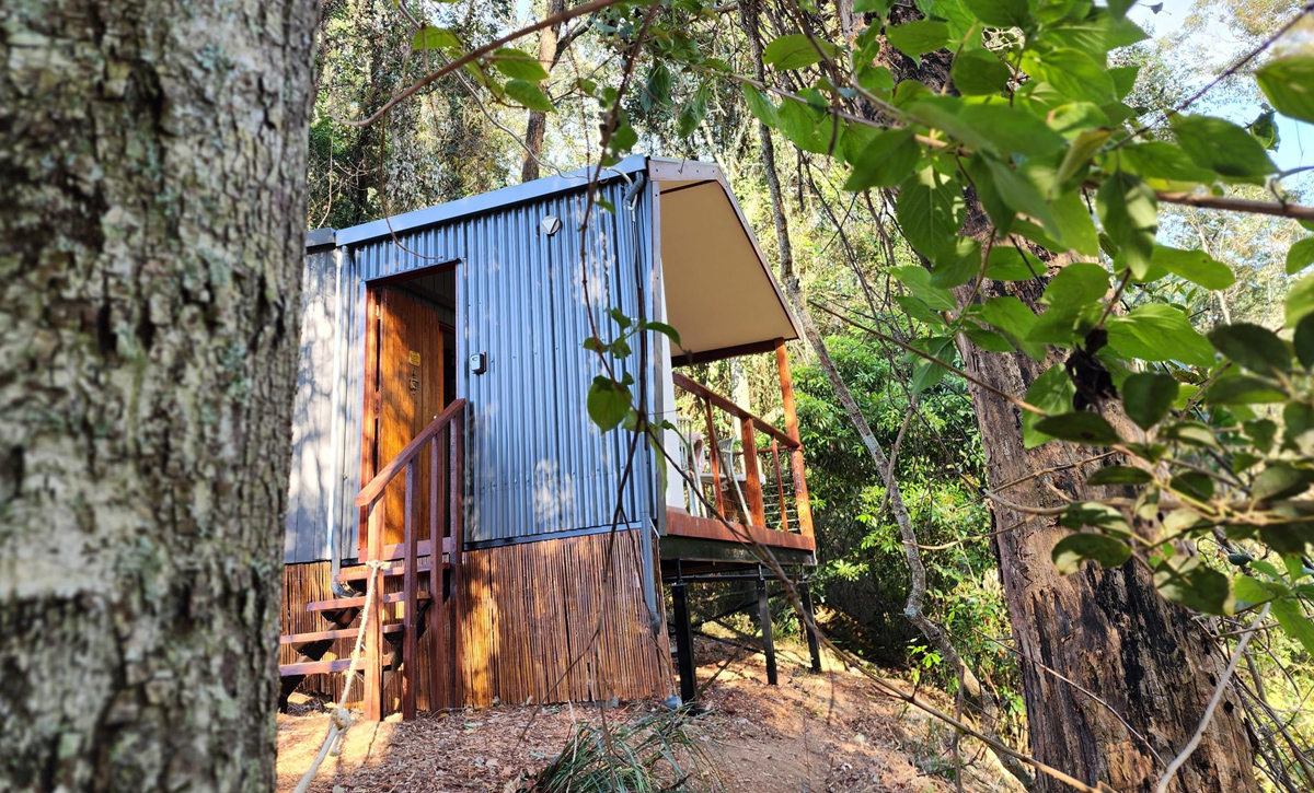 Zen Tiny House